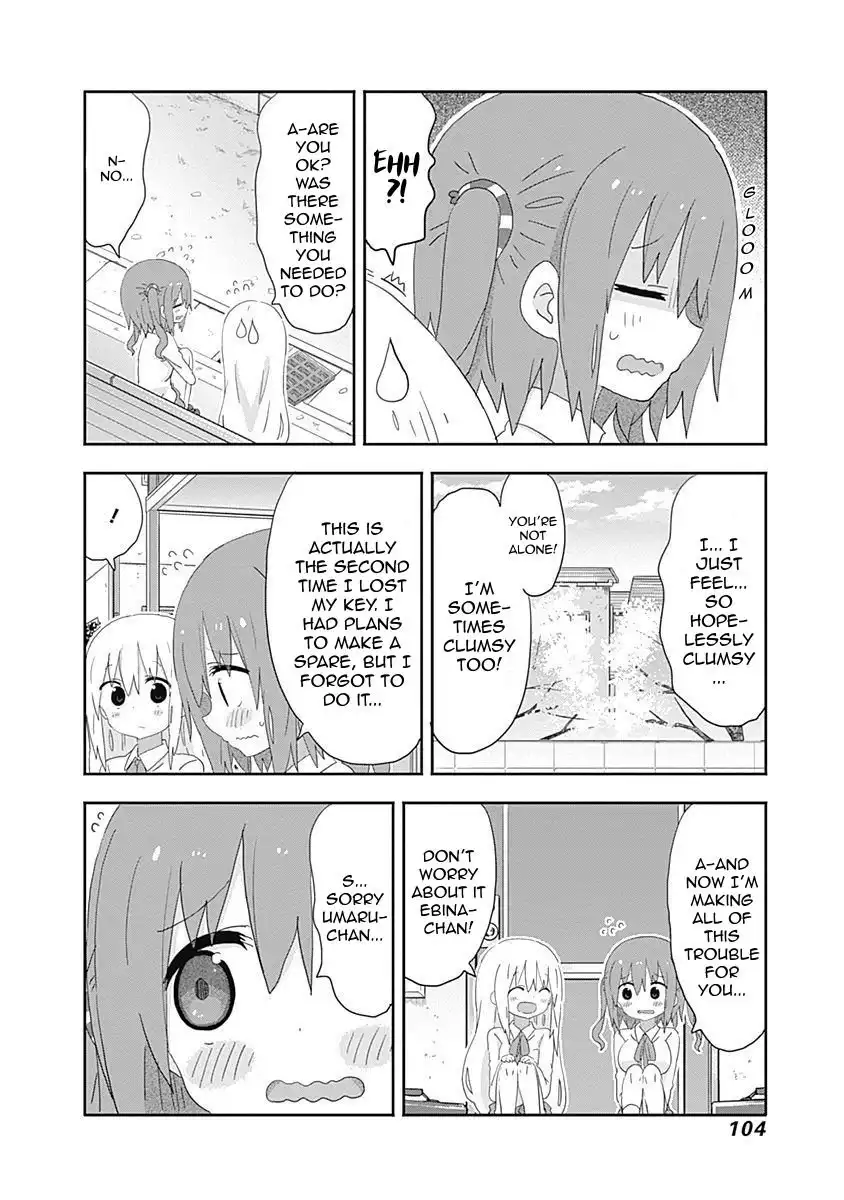 Himouto! Umaru-chan Chapter 192 4